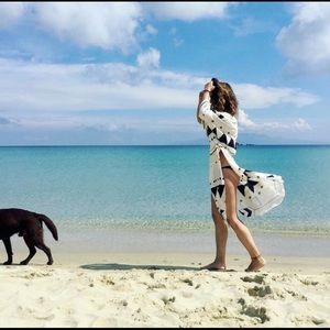 Boho Boutique Coverup